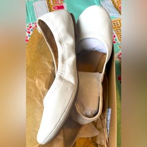 NWT women’s ballet shoes